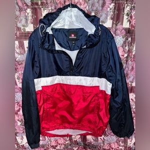 Southpole Windbreaker Jacket